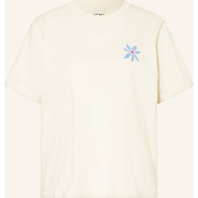 Ichi T-Shirt Ihbalmers beige