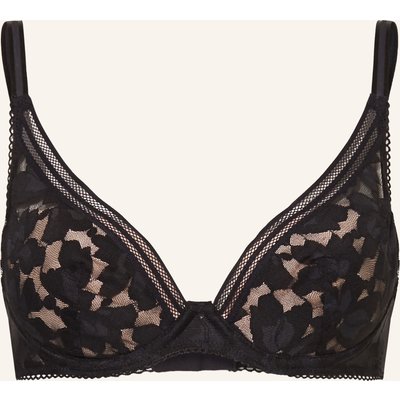 Passionata Schalen-Bh Gardenia schwarz