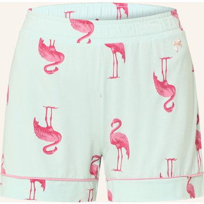 Short Stories Schlafshorts gruen