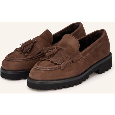 Lilienfels Loafer braun