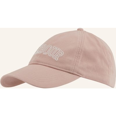 Barbour Cap Emily rosa