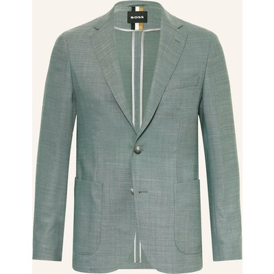 Boss Anzugsakko Hanry Extra Slim Fit gruen