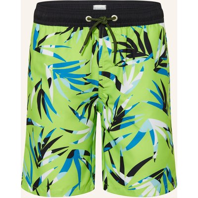 Sanetta Badeshorts Mit Uv-Schutz 50+ gruen