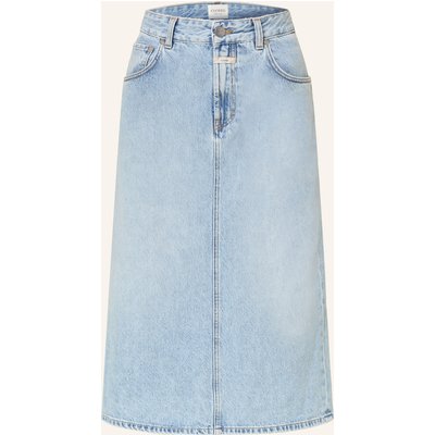 Closed Jeansrock blau