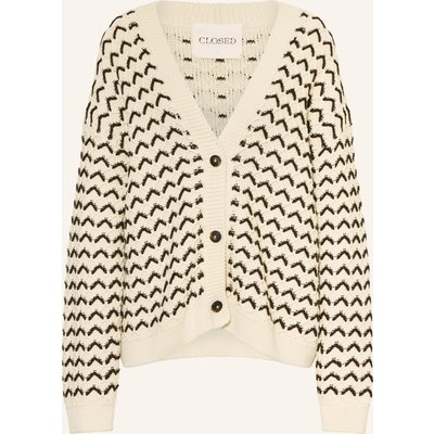 Closed Strickjacke braun