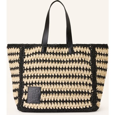 Closed Shopper schwarz