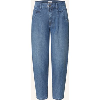 Pnts Barrel Jeans The O Shape blau