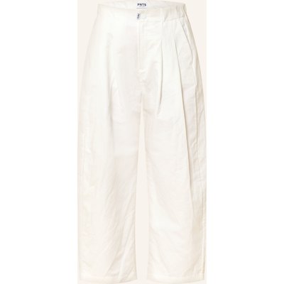 Pnts 7/8-Jeans The Mini L weiss