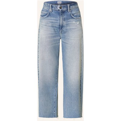 Pnts Straight Jeans The Mini L blau