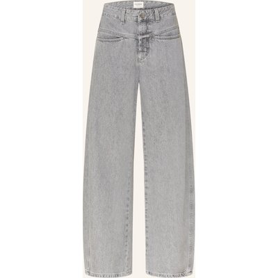 Closed Barrel Jeans Tori-X grau