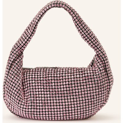 Ted Baker Handtasche Crystiz Mit Schmucksteinen pink