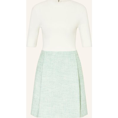 Ted Baker Etuikleid Previam Im Materialmix gruen