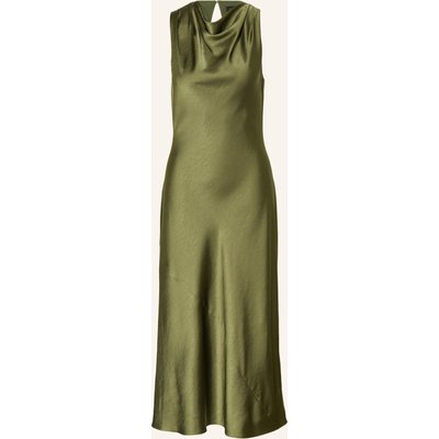 Ted Baker Satinkleid Liimaa gruen