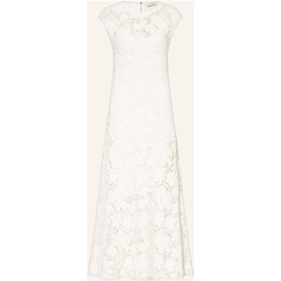 Ted Baker Häkelkleid Zinha weiss