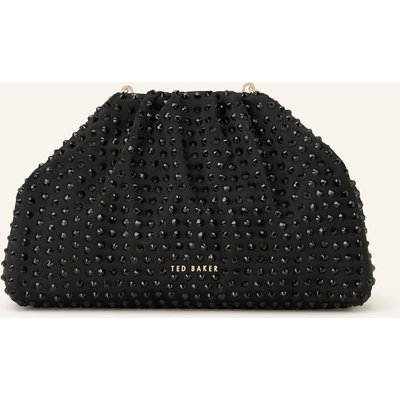 Ted Baker Umhängetasche Hilarie Mit Schmucksteinen schwarz