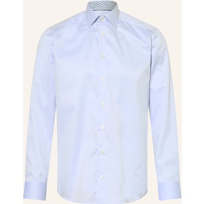 Eton Hemd Slim Fit blau