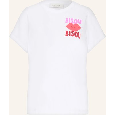 Catnoir T-Shirt weiss