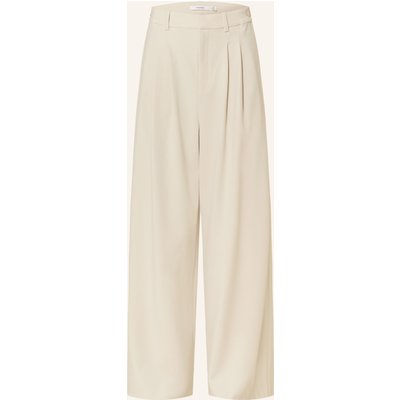 Gestuz Marlenehose Gzsainty weiss