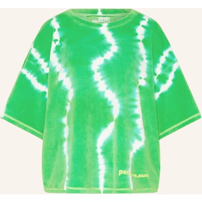 Yippie Hippie Nickishirt gruen