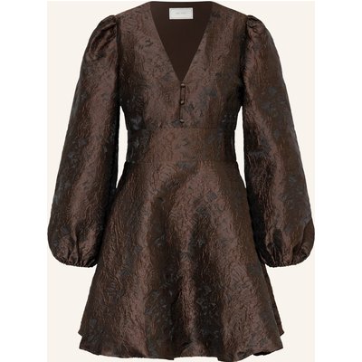 Neo Noir Kleid Milly braun