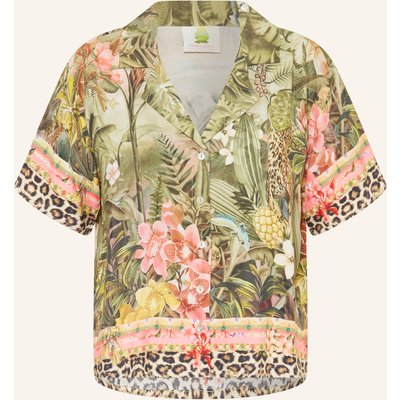 Princess Goes Hollywood Bluse gruen