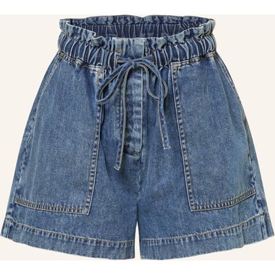 Princess Goes Hollywood Jeansshorts blau