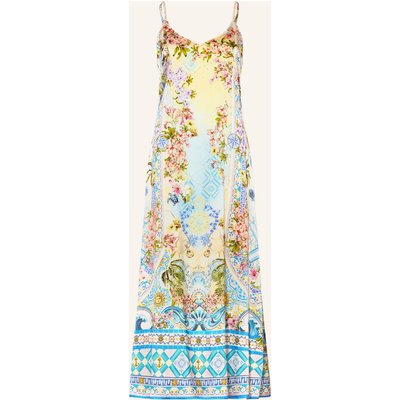 Princess Goes Hollywood Seidenkleid blau