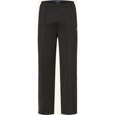 Fred Perry Hose Im Jogging-Stil Regular Fit schwarz