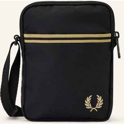 Fred Perry Umhängetasche Small schwarz