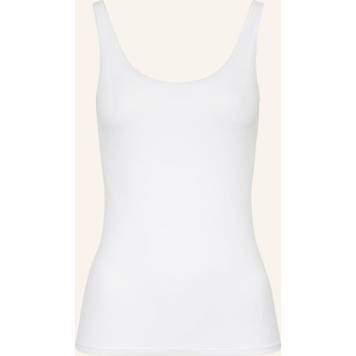 Calida Top Sleek Skin weiss