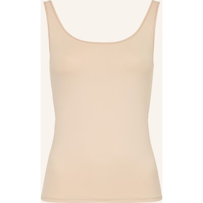 Calida Top Sleek Skin beige