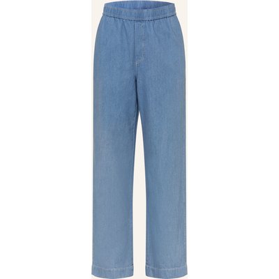 Part Two Hose Ainapw In Jeansoptik blau