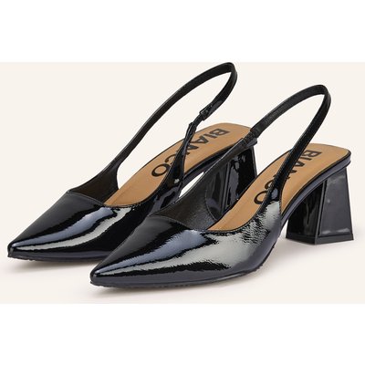 Bianco Slingpumps schwarz