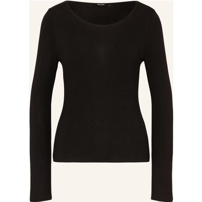 Someday Longsleeve Kirosa schwarz