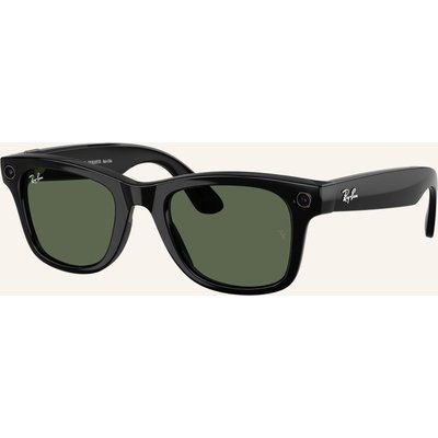 Ray-Ban Smart Glasses rw4012 Meta Wayfarer schwarz