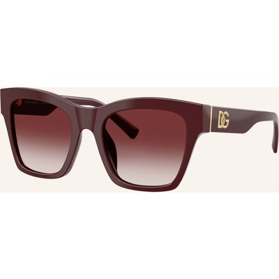 Dolce & Gabbana Sonnenbrille dg4512 rot