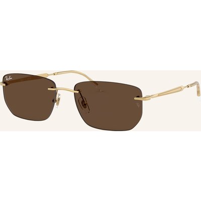 Ray-Ban Sonnenbrille rb3768 gold