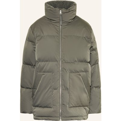 Opus Steppjacke Hileen gruen
