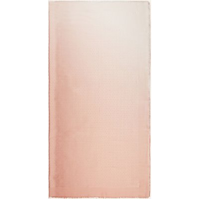 Ferragamo Seidentuch rosa