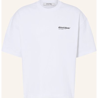 About:Blank T-Shirt weiss