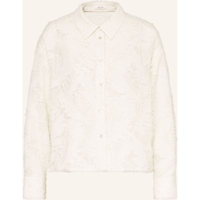 Opus Hemdbluse Fenima weiss