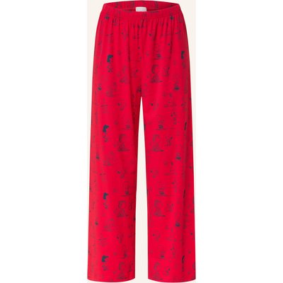 Mey Schlafhose Mey × Peanuts rot