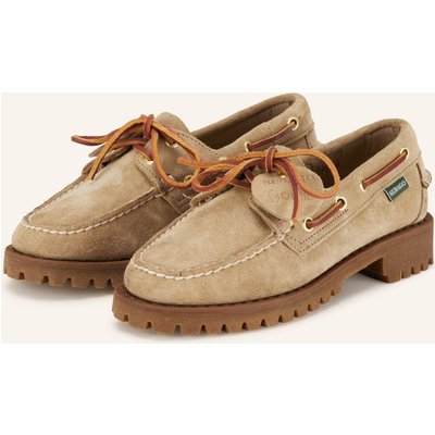 Sebago Bootsschuhe Ranger beige