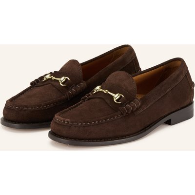 Sebago Loafer Joe Modena braun