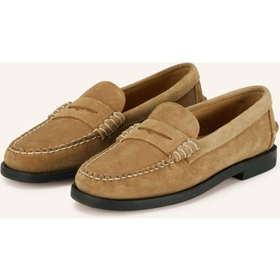 Sebago Penny-Loafer Classic Dan beige