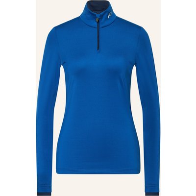 Kjus Unterziehrolli Feel blau