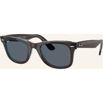 Ray-Ban Sonnenbrille rb2140 Wayfarer braun