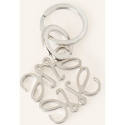Loewe Schlüsselanhänger Anagram silber