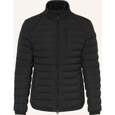 Wellensteyn Steppjacke Mol schwarz