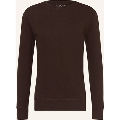 Juvia Longsleeve braun